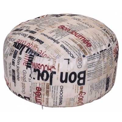 Пуф Шайба DRB_4104001