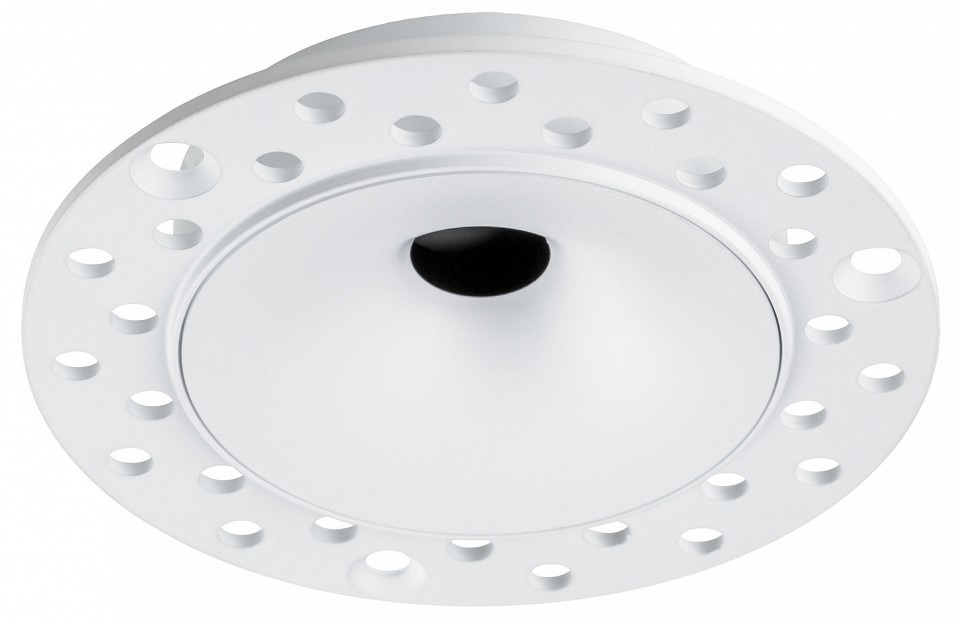 Фото Рамка на 1 светильник Lightstar Spira 074106-01 LS_074106-01 - интернет-магазин МегаТерем в Москве