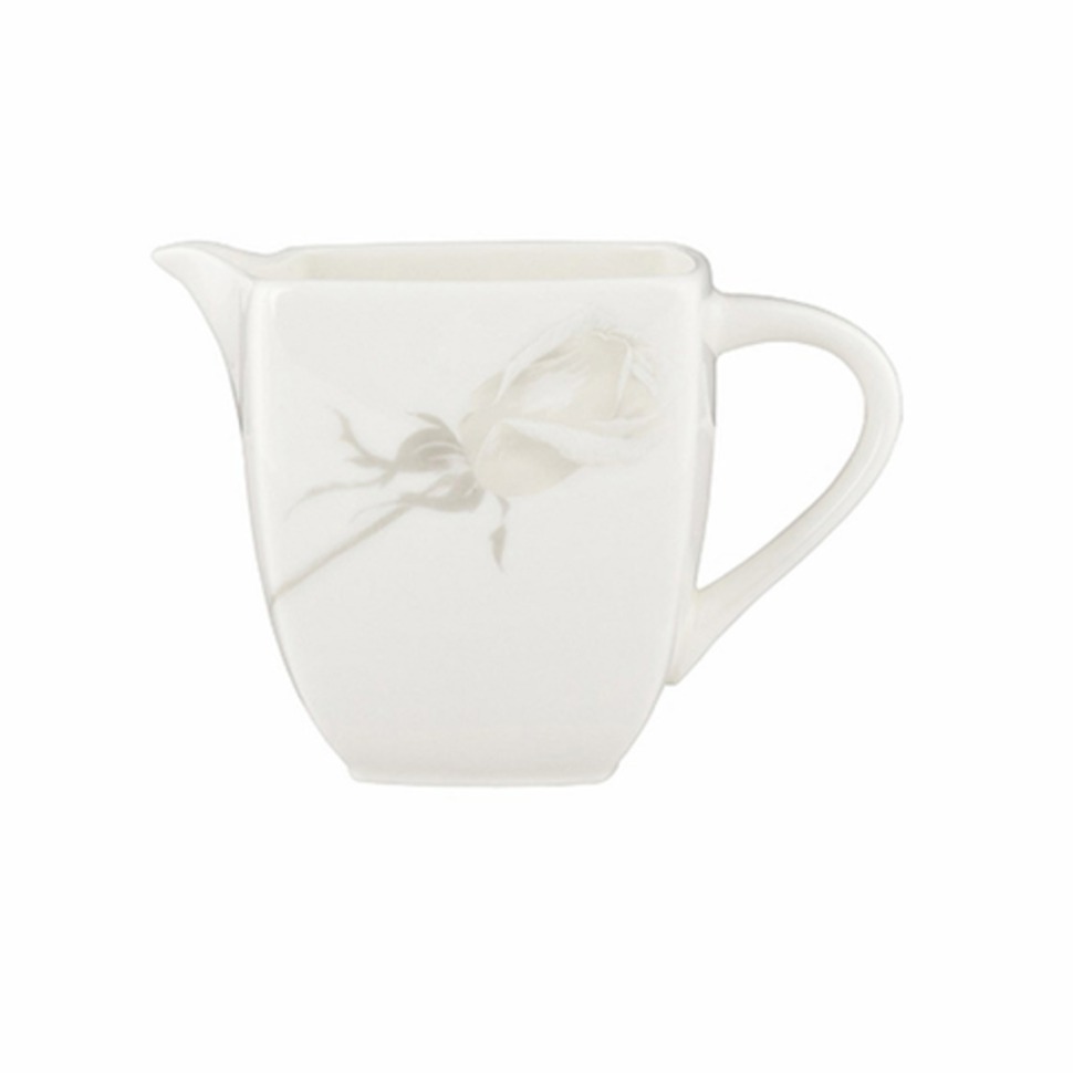 Фото Молочник 59140/A2104439, костяной фарфор, white, MIKASA - интернет-магазин МегаТерем в Москве