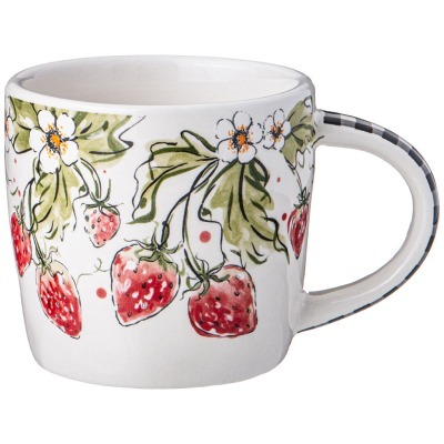 Кружка lefard "strawberry" 400 мл 13,7*9,7*9 см (368-529) 