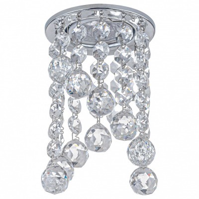 Встраиваемый светильник Dio D’Arte Osimo Nickel Osimo GU10.5.14.8.113 N DDA_Osimo_GU10.5.14.8.113_N