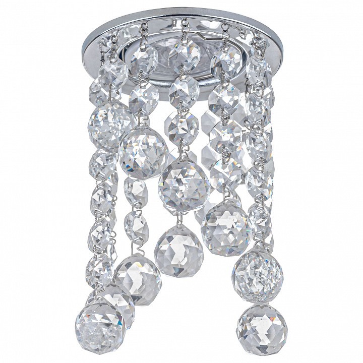 Фото Встраиваемый светильник Dio D’Arte Osimo Nickel Osimo GU10.5.14.8.113 N DDA_Osimo_GU10.5.14.8.113_N - интернет-магазин МегаТерем в Москве