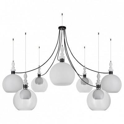 Подвесная люстра 33 идеи M62TW PND182.07.17CH.003BL-M62TW ZZ_PND182.07.17CH.003BL-M62TW