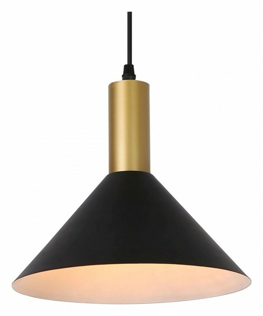 Фото Подвесной светильник Escada Sagitta 1108/1S Black ESC_1108_1S_Black - интернет-магазин МегаТерем в Москве