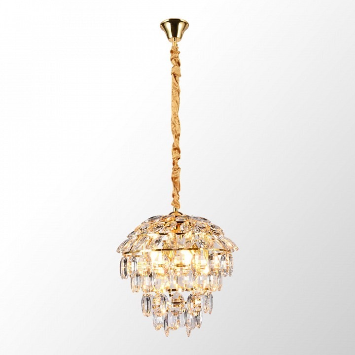 Фото Подвесная люстра Lussole Presidio LSP-6013 - интернет-магазин МегаТерем в Москве