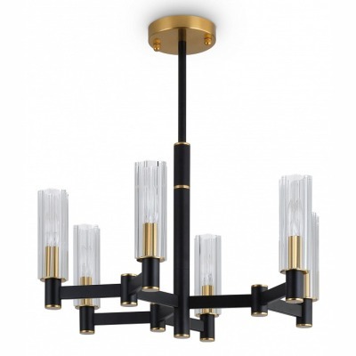 Люстра на штанге Freya Ambra FR5167PL-06B MY_FR5167PL-06B