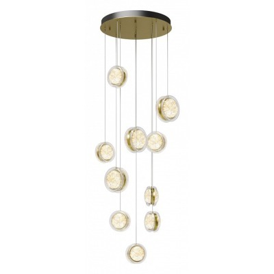 Подвесная люстра Maytoni Pharao MOD361PL-L41BS3K MY_MOD361PL-L41BS3K