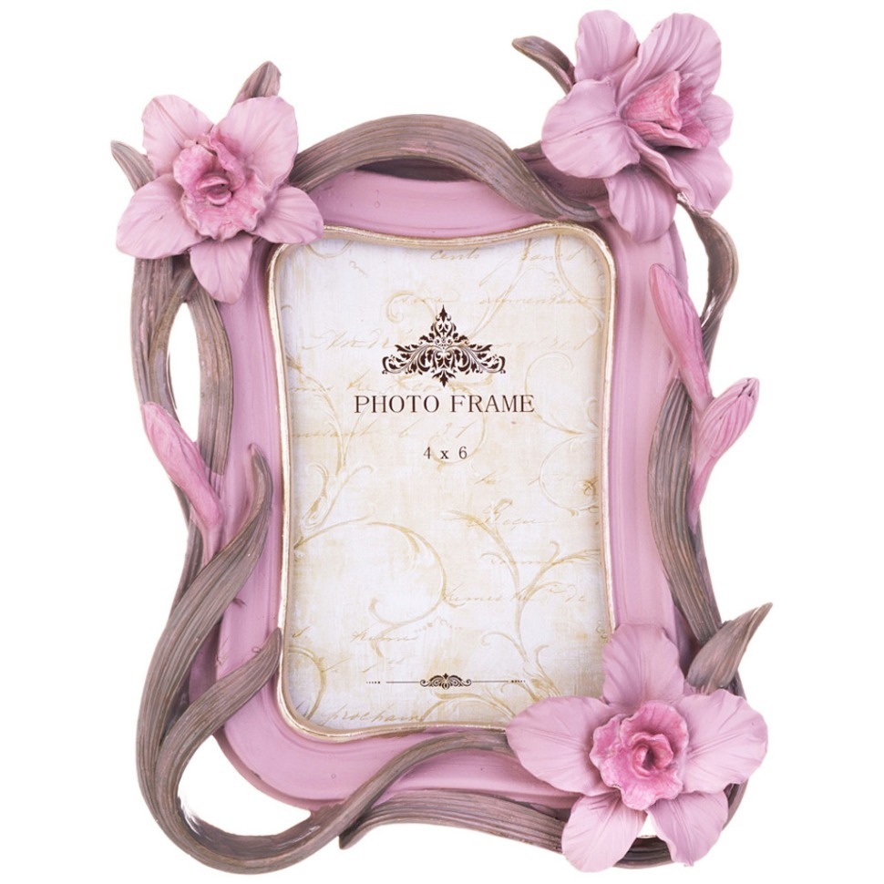 Фото Фоторамка 18.2*3.7*24.5cm Lefard (504-444) - интернет-магазин МегаТерем в Москве