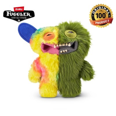 Мягкая игрушка FUGGLER Зуба...