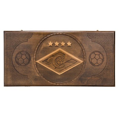 Нарды резные Спартак, Ustya...