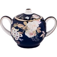 Сахарница lefard "кобальт" 400 мл (86-2351) 