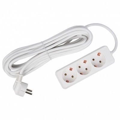 Удлинитель Uniel Standard 0...