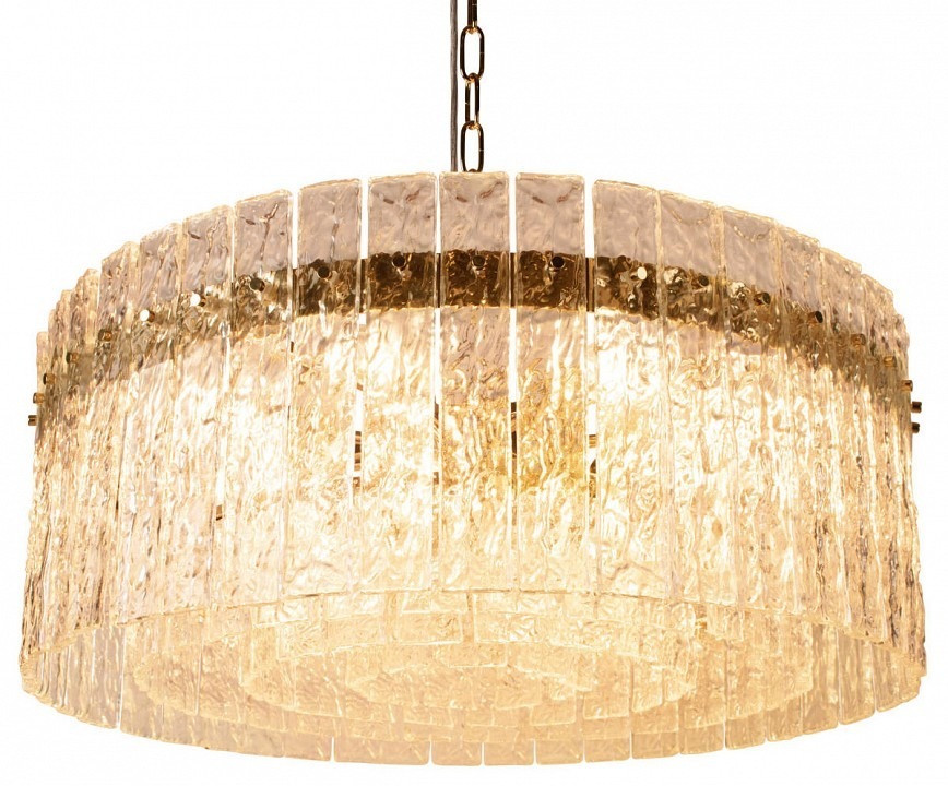 Фото Подвесная люстра Loft it Nevada 10297/600 French gold LF_10297_600_French_gold - интернет-магазин МегаТерем в Москве