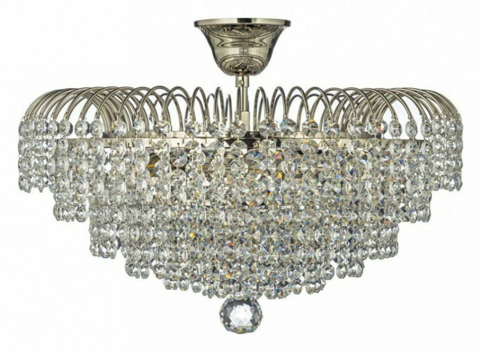 Фото Люстра на штанге Arti Lampadari Elba Elba E 1.2.40.100 N AL_Elba_E_1.2.40.100_N - интернет-магазин МегаТерем в Москве