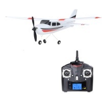 Радиоуправляемый самолет WL Toys F949S Cessna 182 6-AXIS GYRO 2.4G (WLT-F949S)