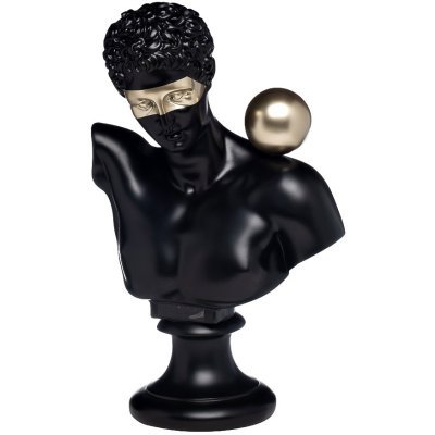 Статуэтка Античный бюст муж...