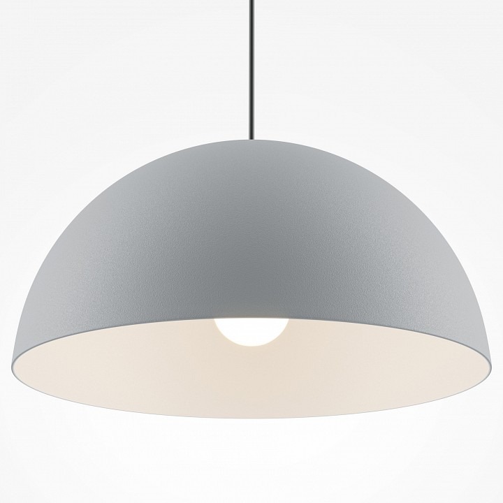 Фото Подвесной светильник Maytoni Basic colors MOD168PL-01GR MY_MOD168PL-01GR - интернет-магазин МегаТерем в Москве