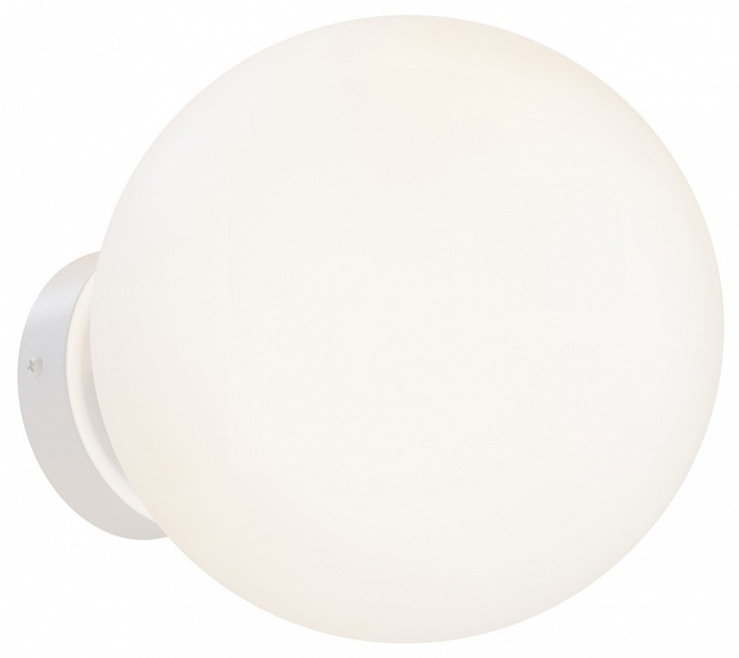 Фото Накладной светильник Maytoni Basic form MOD321WL-01W1 MY_MOD321WL-01W1 - интернет-магазин МегаТерем в Москве