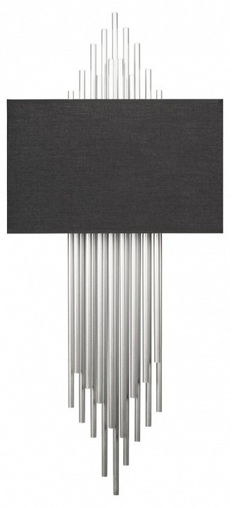 Фото Накладной светильник Loft it Elegio 10107 Silver black LF_10107_Silver_black - интернет-магазин МегаТерем в Москве