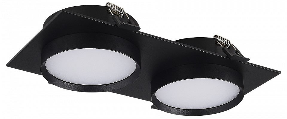 Фото Встраиваемый светильник ST-Luce ST258 ST258.408.02 - интернет-магазин МегаТерем в Москве