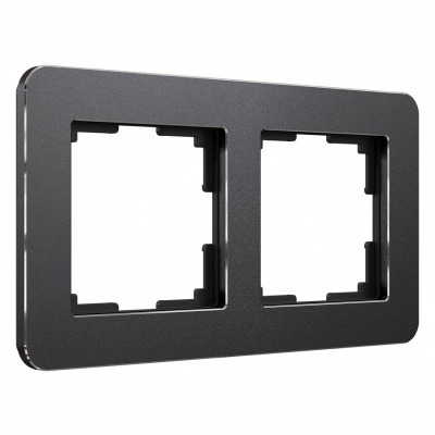 Рамка на 2 поста Werkel Pla...