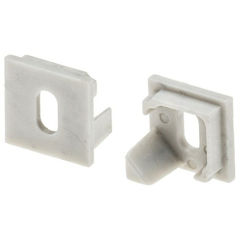 Фото Набор из 10 заглушек для профиля Arlight ARH-KANT-16S 016179 ARLT_016179 - интернет-магазин МегаТерем в Москве