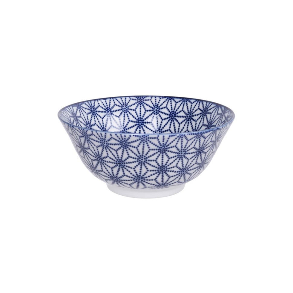 Фото Чаша 16011, 15 см, фарфор, blue, TOKYO DESIGN - интернет-магазин МегаТерем в Москве
