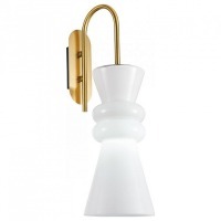 Бра Imex Bloom MD.9345-1-W-BR IMX_MD.9345-1-W-BR