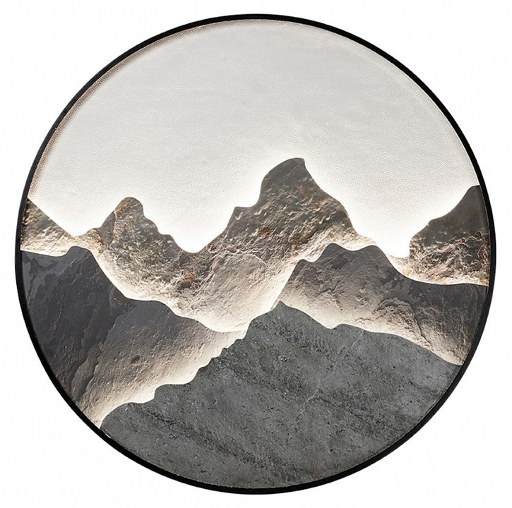 Фото Накладной светильник Kink Light Авентин 07830-100,19 KL_07830-100.19 - интернет-магазин МегаТерем в Москве