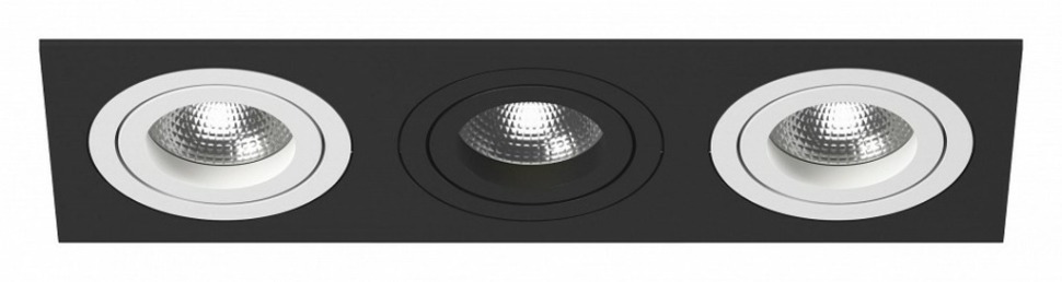 Фото Встраиваемый светильник Lightstar Intero 16 i537600706 LS_i537600706 - интернет-магазин МегаТерем в Москве