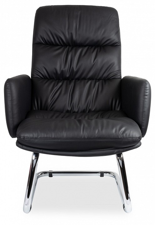 Фото Кресло CLG-625 LBN-C RC_CLG-625_LBN-C_Black - интернет-магазин МегаТерем в Москве