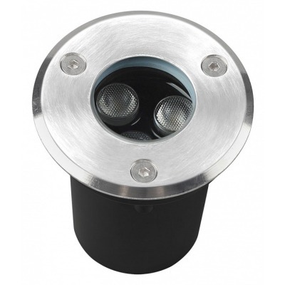 Встраиваемый в дорогу свети...