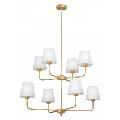 Люстра на штанге Vitaluce V3923 V3923-8/8PL VI_V3923-8_8PL