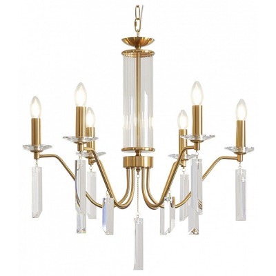 Подвесная люстра Freya Harv...