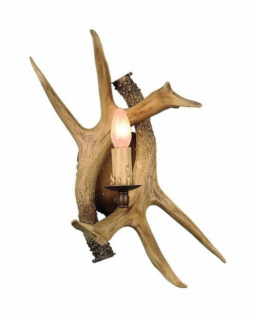 Фото Бра Omnilux Loureiro OML-52001-01 OM_OML-52001-01 - интернет-магазин МегаТерем в Москве