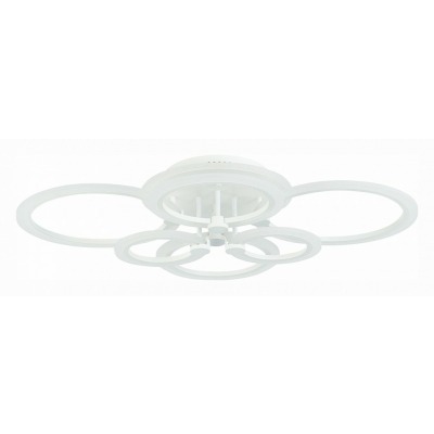 Потолочная люстра EVOLUCE Cerina SLE500552-06RGB