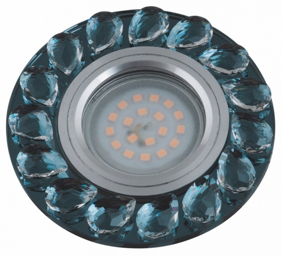 Фото Встраиваемый светильник Fametto DLS-P107 10635 UL_10635 - интернет-магазин МегаТерем в Москве