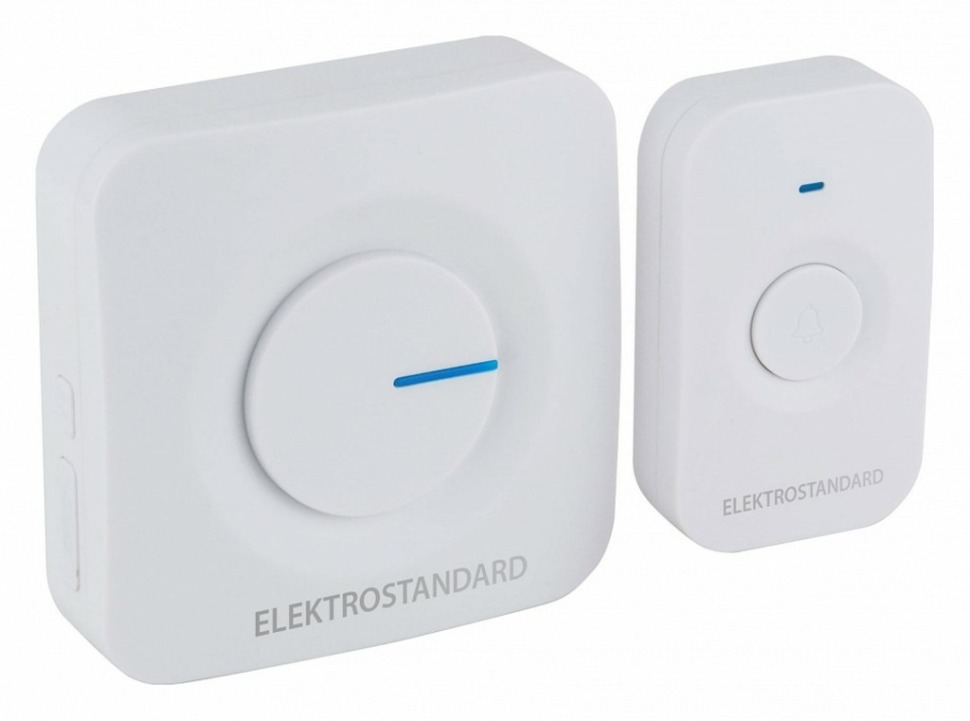 Фото Звонок беспроводной Elektrostandard DBQ23 a045578 ELK_a045578 - интернет-магазин МегаТерем в Москве