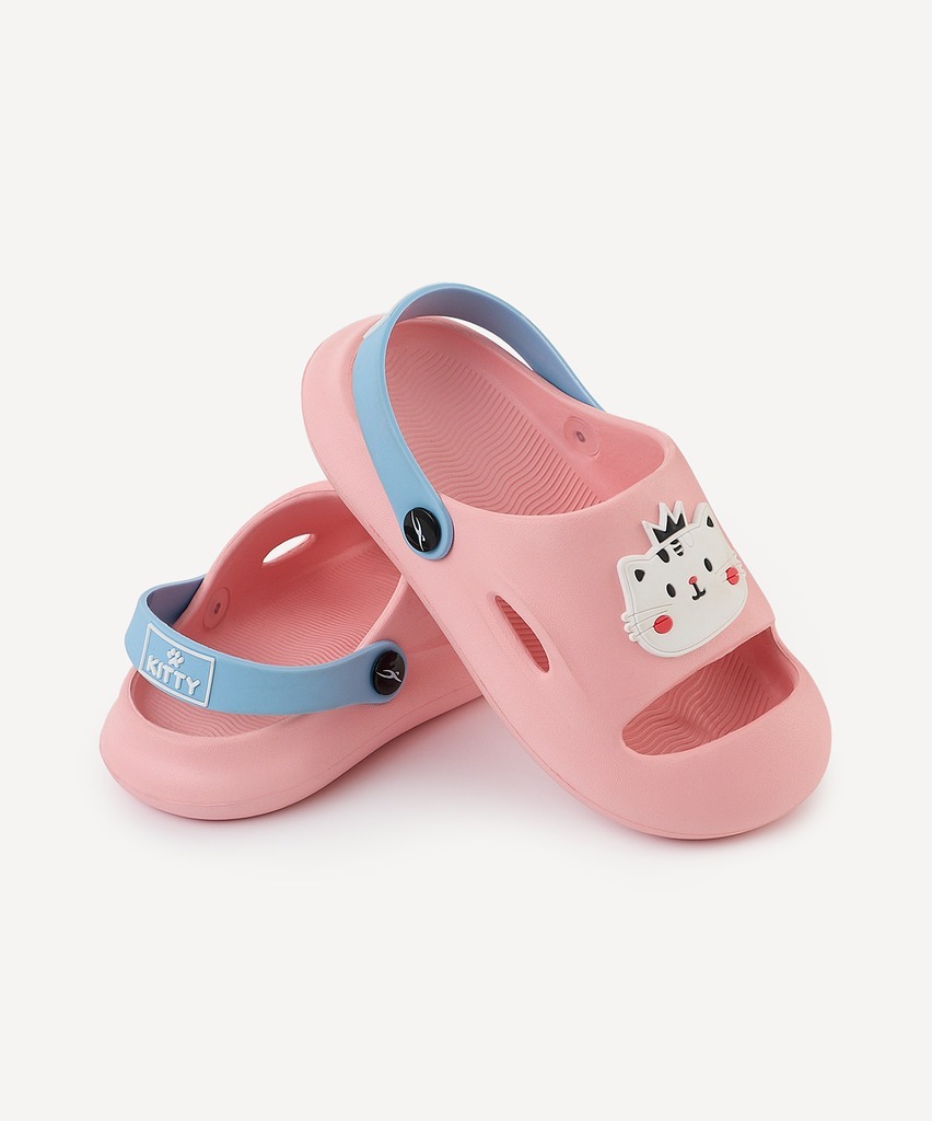 Фото Пантолеты 25DEGREES Kitty Pink, для девочек, р. 22-29, детский (2113891) - интернет-магазин МегаТерем в Москве