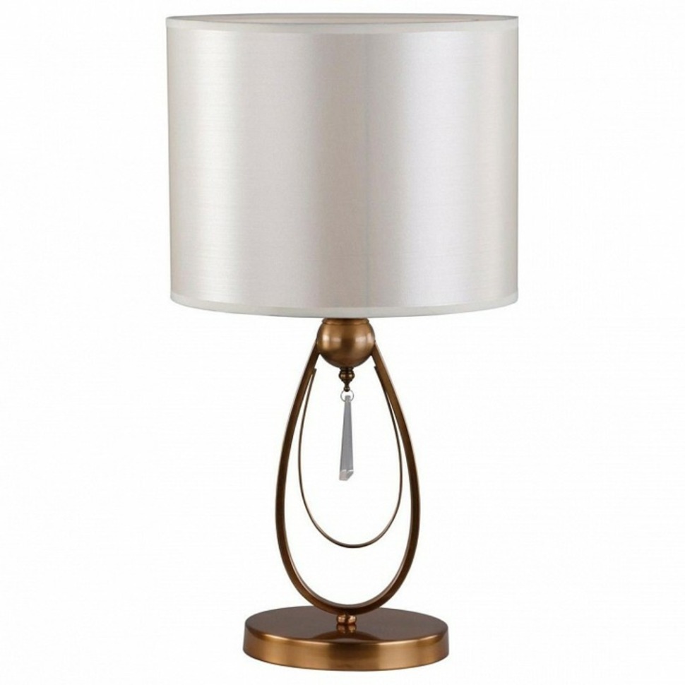 Фото Настольная лампа декоративная Omnilux Mellitto OML-63814-01 OM_OML-63814-01 - интернет-магазин МегаТерем в Москве