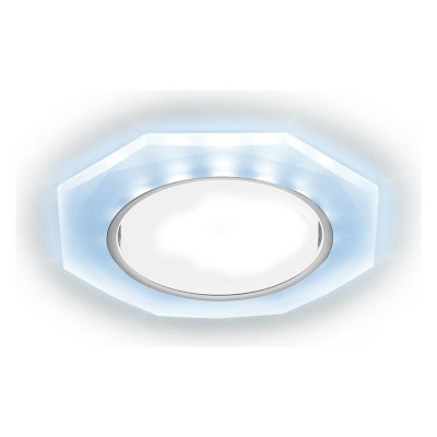 Встраиваемый светильник Ambrella Light G G216 CL/CH/CLD AMBR_G216_CL_CH_CLD