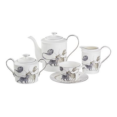 Чайный сервиз lefard "...