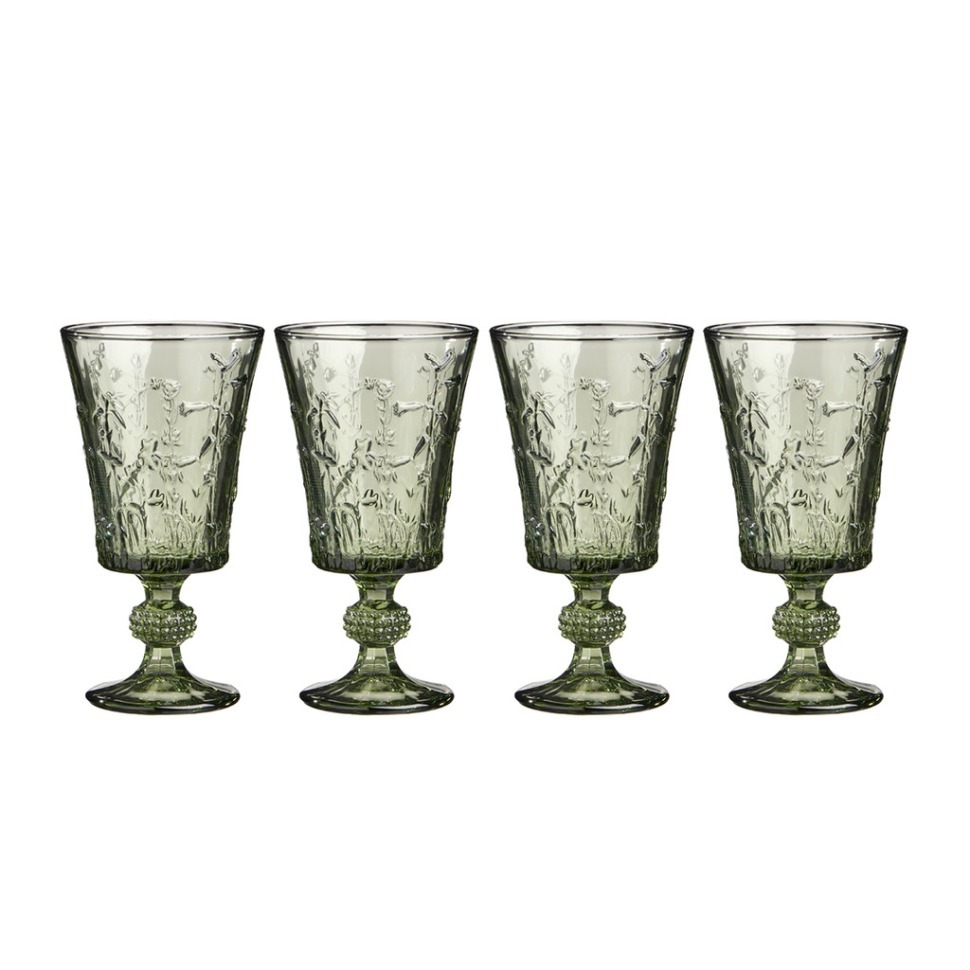 Фото Набор бокалов из 4 шт. grasses 270 мл/16 см Lefard (750-013) - интернет-магазин МегаТерем в Москве