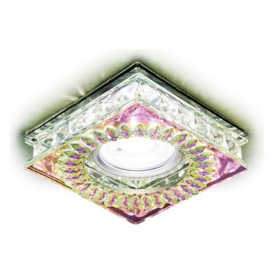 Встраиваемый светильник Ambrella Light Led S251 S251 PR AMBR_S251_PR