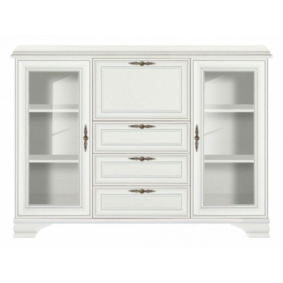 Тумба-витрина Кентаки KOM 2...