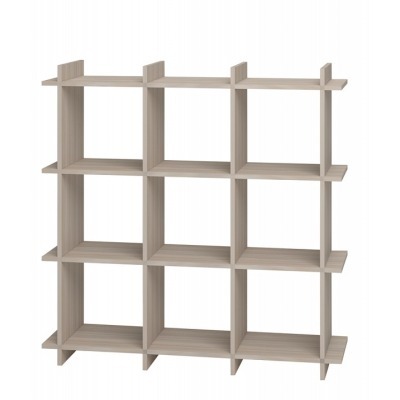 Стеллаж Cross MER_SL3h3_K