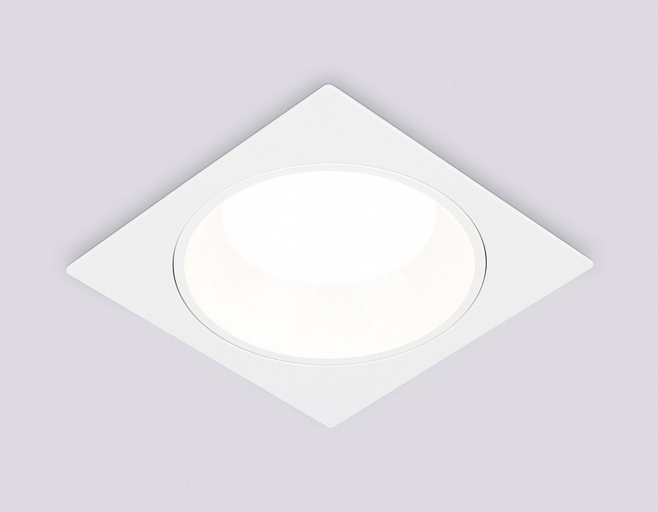 Фото Встраиваемый светильник Ambrella Light TN TN52341 AMBR_TN52341 - интернет-магазин МегаТерем в Москве