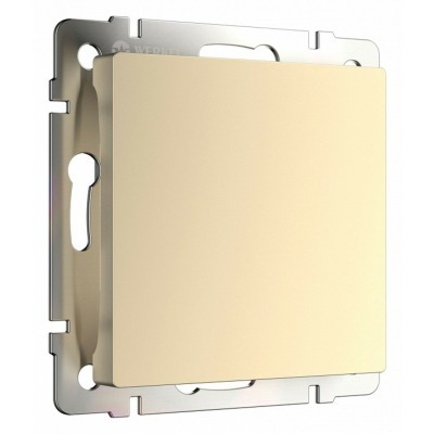 Заглушка для поста Werkel шампань W1159211 WRK_a050855