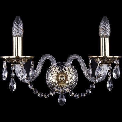 Бра Bohemia Ivele Crystal 1...