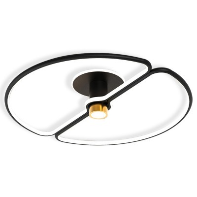 Накладной светильник DeMarkt Толедо 312012501 MW_312012501